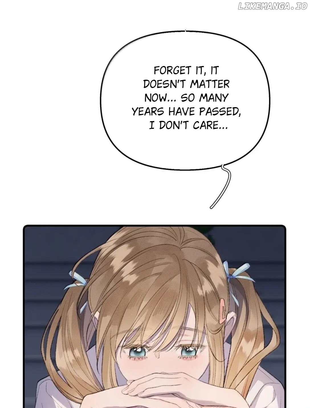 My Ex-Girlfriend Became My Boss Chapter 50 - page 33